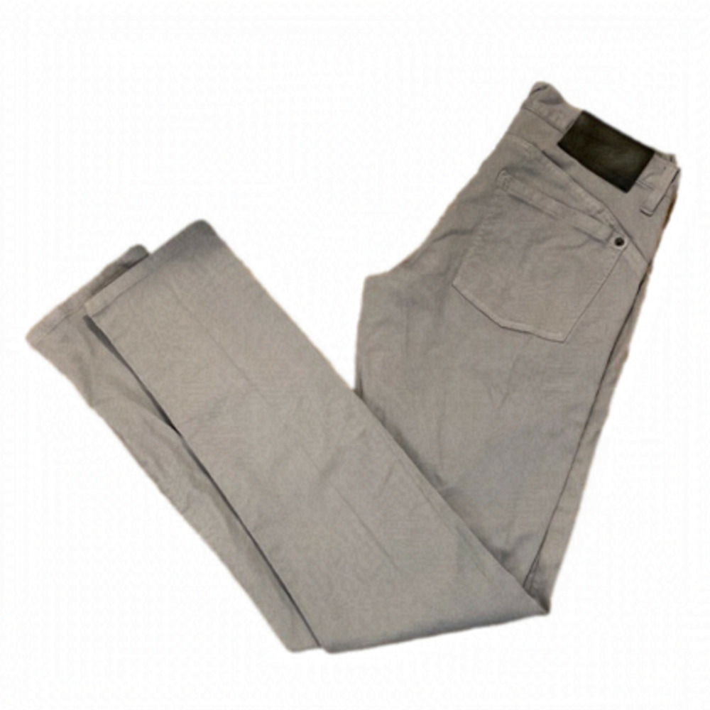 ARMANI Exchange Women’s  Skinny Grey Pants (Size 28R)